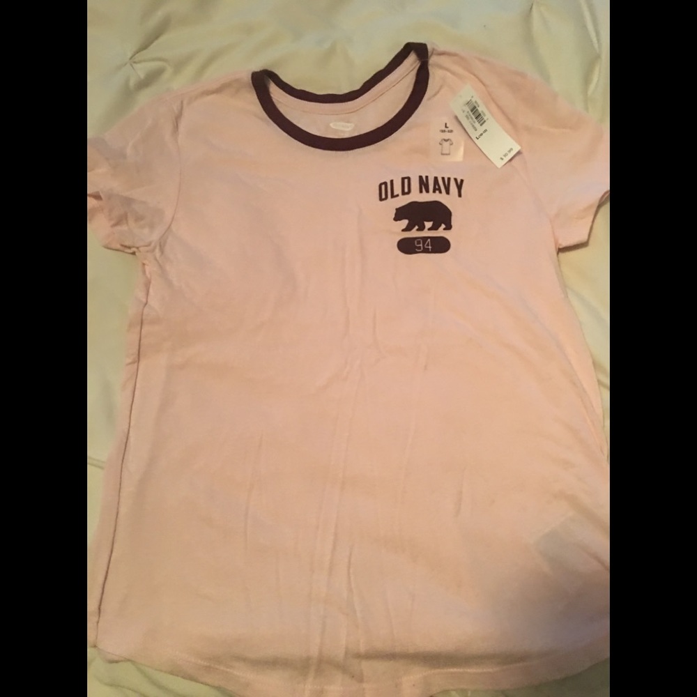 Girls Old Navy T - New